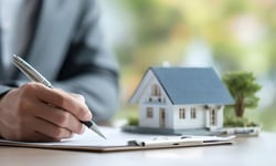 Sales agreed fall 9% annually, two-year fixed rate reaches 5.29%