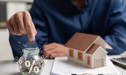 Low-deposit mortgage lending rises 38% to £24.7 billion