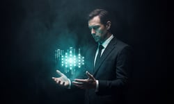 Building a conversational interface trusted by AI sceptics