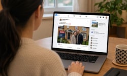 Social media fuels ‘house envy’ among first-time buyers, survey finds