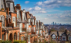 Londoners underpay property tax by £3.1bn a year, and the north foots the bill, says think tank