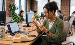 The mortgage industry has a Gen Z phone problem, and it's landing on a shrinking workforce