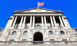 Bond market turmoil has traders pricing in three Bank of England rate rises
