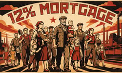 Want a cheaper mortgage in Russia? Have more kids