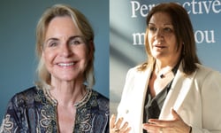 Championing women's leadership and community in reinsurance