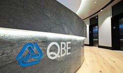QBE Re loses London head