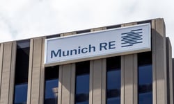 Munich Re's Q2 profit of €2.2bn puts full-year target firmly within reach