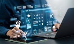 Where is the re/insurance industry making the most inroads with technology?
