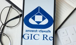 GIC Re profit climbs in FY2025-26