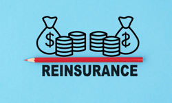 How does facultative obligatory reinsurance work and what are its benefits?