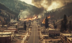 How risk-attaching reinsurance works in a global setting