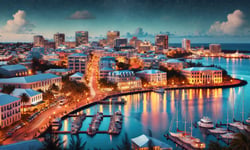 Bermuda's 2025 re/insurance registrations cool after strong first half