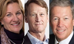 Canopius names three independent NEDs in board succession move