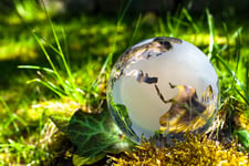The pathway to a green net-zero ecosphere for building societies