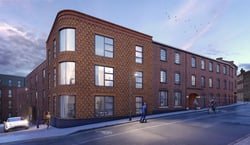Kings Crescent Homes secures £16.5m Paragon funding