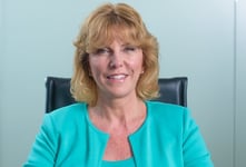 Sedgwick introduces first female board member