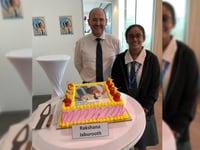 AGCS names 15-year old as CEO for a day