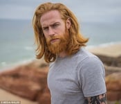 Far Out Friday: From insurance to modelling star
