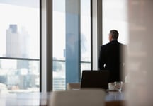 Insurance industry still largely "encumbered"