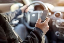 Which driving behaviour is worse for premiums than speeding?