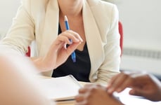 Insurance claims beat corporate disputes for this trained litigator
