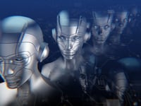 How will brokers survive the rapid development of robots?
