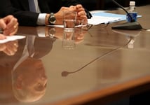 Why did broker escape liability in pub fire case?
