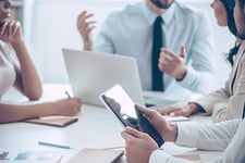Market analysis: What are you doing to gain those top-quality professional referrals?