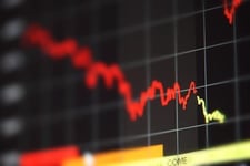 CBL shares fall by 12%