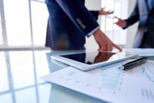 Prudential Plc offers half-year results and demerger update