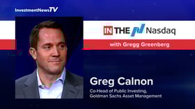 Lots of weapons for investors to battle volatility, says Goldman Sachs strategist