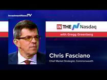 Volatility may continue but consumer remains strong, says Commonwealth strategist