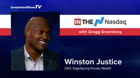NFL star turned wealth executive explains how to protect financial windfalls