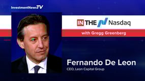 Investing alongside clients pays off, says Leon Capital CEO
