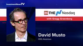 Small business retirement plan options on the rise, says Ascensus CEO