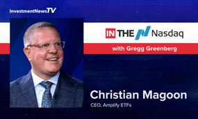 Covered call ETFs ideal for volatile market, says Amplify CEO