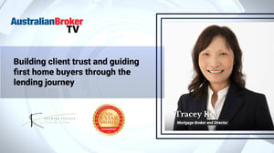 Five-Star Broker Tracey Kee on building trust with first-home buyers