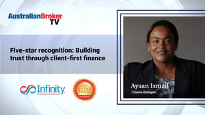 Five-star broker Ayaan Ismail on the honesty behind his service