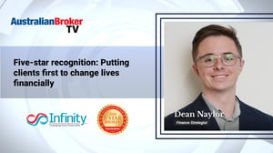 Five-star broker Dean Naylor on learning through failure