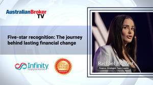 Five-star broker Rachael Howlett on chasing debt and freedom