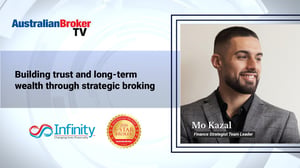 Five-star broker Mo Kazal on why broking needs a strategy