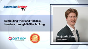 Five-star broker Ben Fenley: teaching with pen, paper, patience