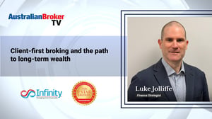 Five-star broker Luke Jolliffe: the structure that saves years