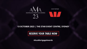 Join us for an unforgettable night at the Australian Mortgage Awards 2023