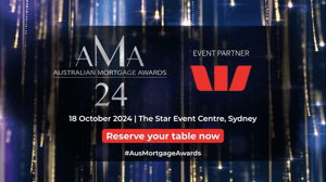 Join us for an unforgettable night at the Australian Mortgage Awards 2024