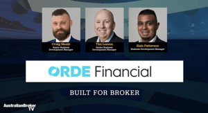 A new hope – the ORDE factor