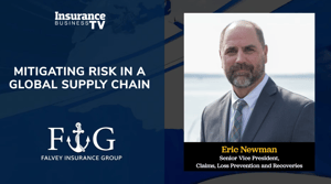 How you can help clients mitigate risk in the global supply chain