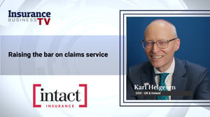 Raising the bar on claims service