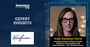 What is the biggest barrier to diverse insurance hiring?