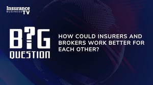 How could insurers and brokers work better for each other?
